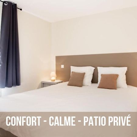 라쿠르드쉬르메르 Beau T3 *** Pour 2 A 4 Pers Avec Patio Privatif 아파트 외부 사진