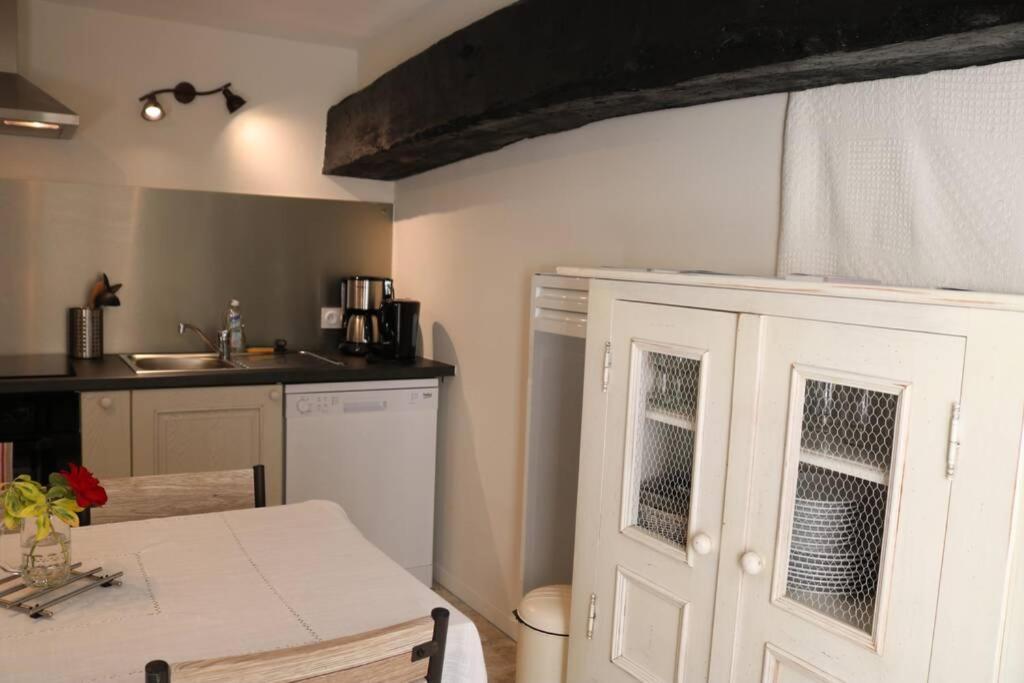 라쿠르드쉬르메르 Beau T3 *** Pour 2 A 4 Pers Avec Patio Privatif 아파트 외부 사진