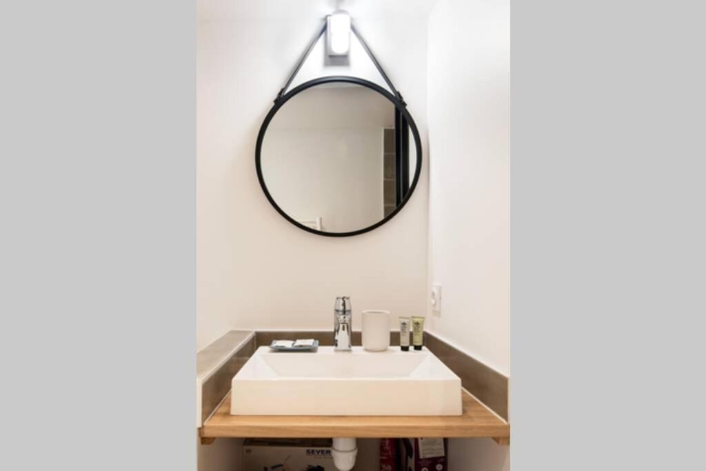 라쿠르드쉬르메르 Beau T3 *** Pour 2 A 4 Pers Avec Patio Privatif 아파트 외부 사진
